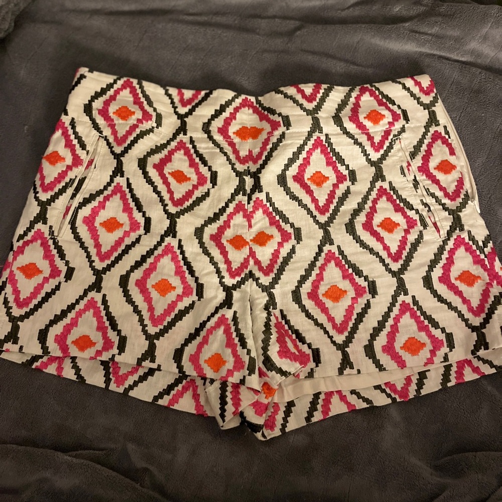 Ann Taylor loft Rivera shorts 14